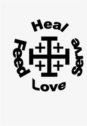 C - R - O - S - S - Ministry - Printing