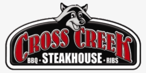 Cross Creek Logo - Cross Creek Steakhouse And Ribs