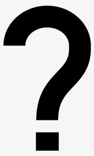 Question Mark Vector - Logo