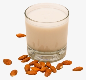 Almond Milk - Badam Milk Png