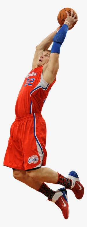 Blake Griffin Dunk Png