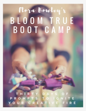 Bloom True Bootcamp Downloadable 38-page Pdf - Jpeg