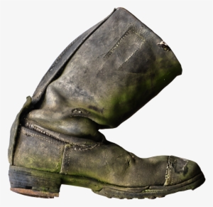 Boots Shoe Hiking - Broken Shoe Png