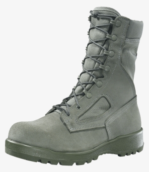 Grey Boots - Air Force Cold Weather Boot