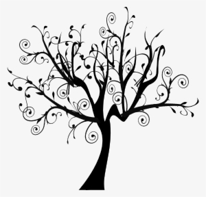 Bare Tree Branch Clip Art - Tree Branch Clip Art