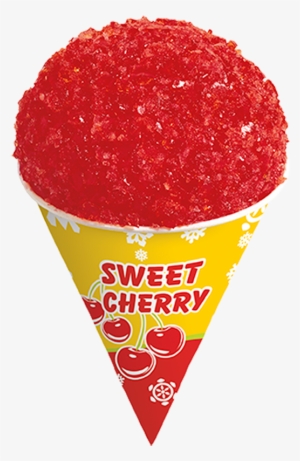 Sweet Cherry Snow Cone