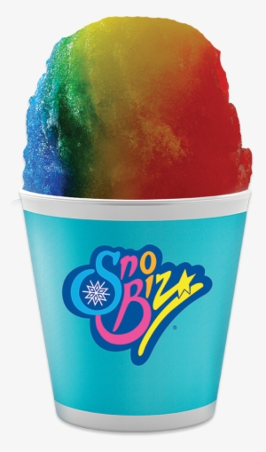 Shave Ice Treat - Sno Biz