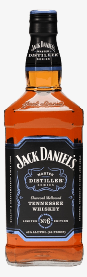 Available As 1 Liter, 750ml, 70cl And 700cl In The - Jack Daniel No 6