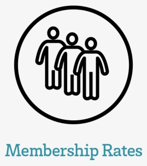 Membership Rates Icon - Icon