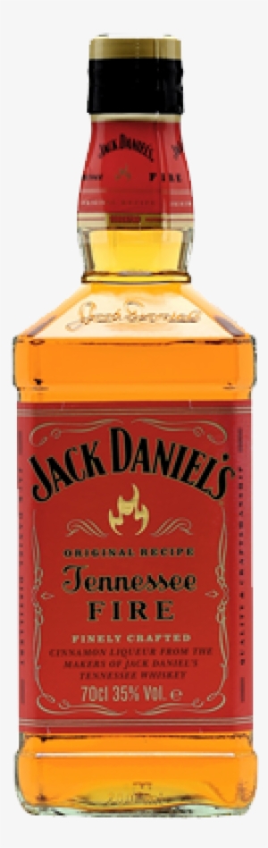 Jack Daniel's Tennessee Fire 100ml - Jack Daniels Tennessee Fire 700ml