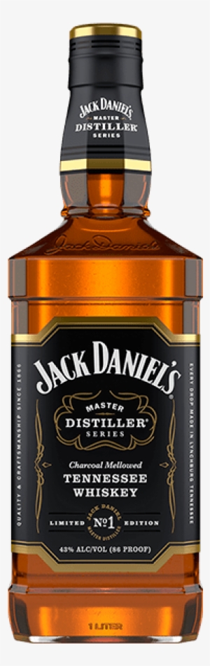Master Distiller Series No