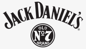 Jack Daniels Clipart Transparent - Jack Daniels No 7 Logo