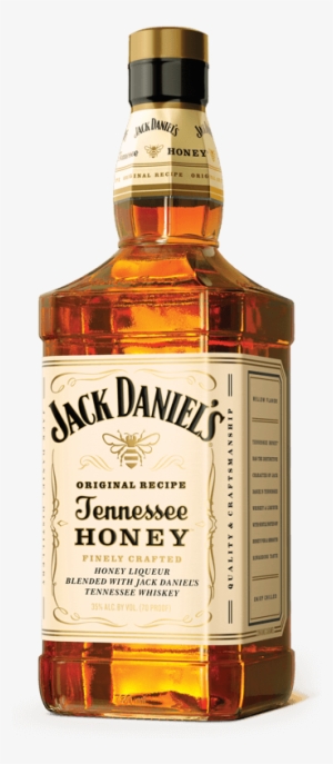 It's Part Of Who You Are - Jack Daniel's Tennessee Honey Whiskey - 375 Ml Bottle