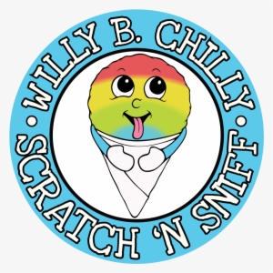 Rainbow Snow Cone Whiffer Stickers Scratch & Sniff - Scratch And Sniff