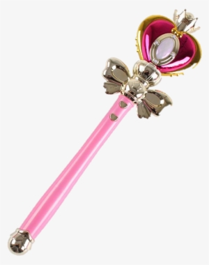 Girl Toys Anime Cosplay Sailor Moon Wand Henshin Rod - Sailor Moon Wand