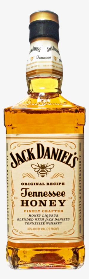 Jack Daniel's Tennessee Honey Liqueur / Litre