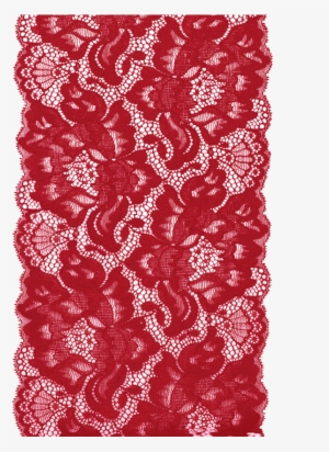 Kırmızı Versiyon - Lace
