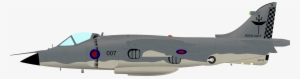 This Free Icons Png Design Of Sea Harrier