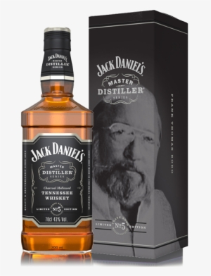 Jack Daniel's Master Distiller Series 4 Tennessee Whiskey - Jack Daniels Master Distiller 5