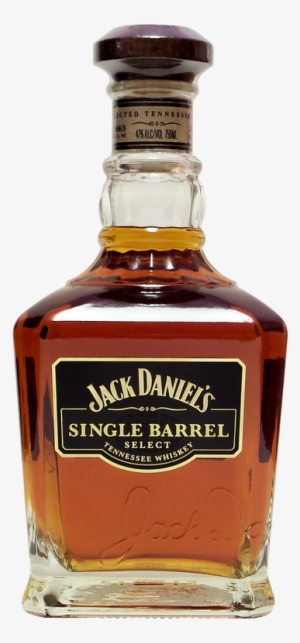 Single Barrel Jack Daniel Whisky