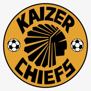kaizer chiefs amakhosi logo png transparent - k chiefs