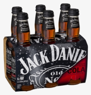 Jack Daniels And Cola