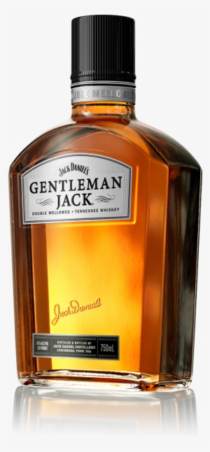 Jack Daniel's Gentleman Jack - Jack Daniels Gentleman Jack