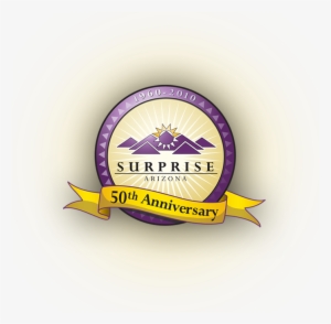 City Of Surprise 50th Anniversary - City Of Surprise