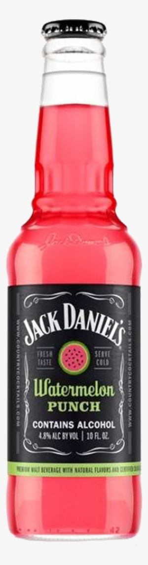 Jack Daniels Country Cocktail Watermelon Punch - Jack Daniels Watermelon Punch
