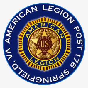 8th Annual American Legion Riders Virginia Rally - Sessions College For Professional Design Logo