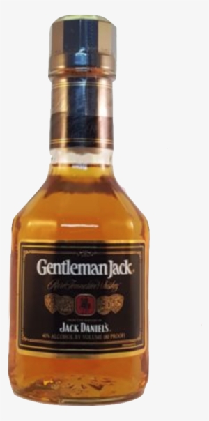 Jack Daniel's Gentleman Jack Tennessee Whiskey 375ml - Gentleman Jack