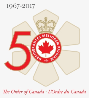 Order Of Canada 50th Anniversary - Tunnel Mountain