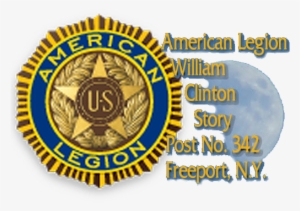 Post 342 American Legion Veterans Day Program - American Legion Wall Clock