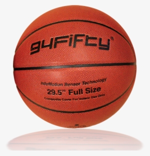 The 94fifty Basketball Uses Sensors To Tell Players - Basketball