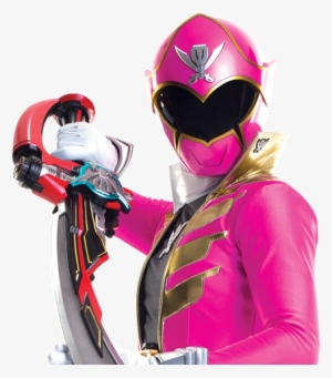 The Pink Ranger - Pink Power Ranger Png