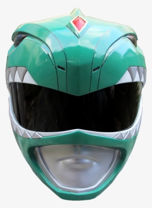 Pin By Julie Hultquist On Mighty Morphin Power Rangers - Power Rangers Green Helmet
