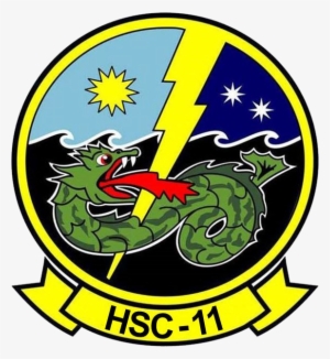 Helicopter Sea Combat Squadron 11 Insignia 2016 - Us Navy Hs 11