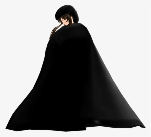 Cape Coat With Hood Png Picture - Mmd Cape Dl