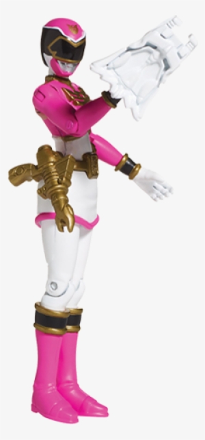 Pink Ranger - Figurine Power Rangers Megaforce