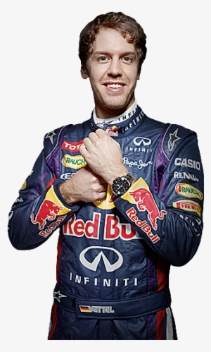 Vettel Main Imag - Player