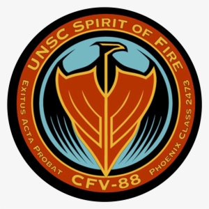 Sof Logo - Gb Eye Halo Wars 2 Spirit Of Fire Mug