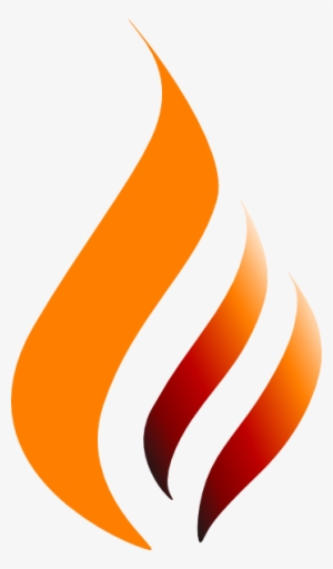 Orange Red Orange Logo Flame Clip Art At Clker