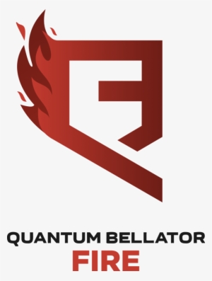 [e][h]quantum Bellator Fire - Quantum Bellator Fire Logo