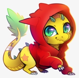 Chibi Dragon Posters for Sale | Redbubble