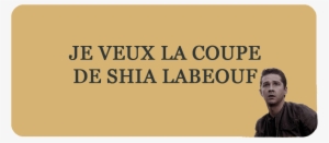 Coupe De Cheveux Shia Labeouf - Rede De Bibliotecas Escolares
