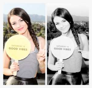 #victoria Justice #candids #my Edits #lucy - Girl
