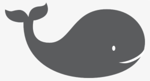 Gray Whale 2 Clip Art At Clker - Grey Whale Clip Art