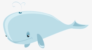 Humpback Blowhole Free Vector Graphic On Pixabay - Cartoon Whale No Background