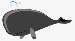 How To Set Use Whale Grey Big Clipart