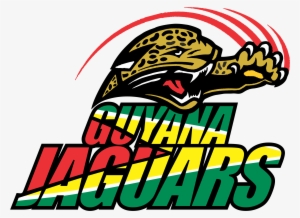 Guyana Jaguars Logo - Guyana Cricket Team Logo